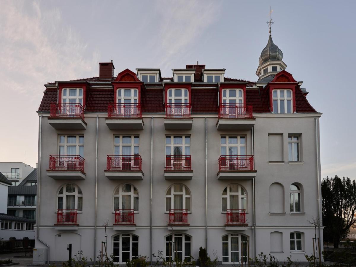 Apartamenty Swinoujscie - Wisus Екстер'єр фото