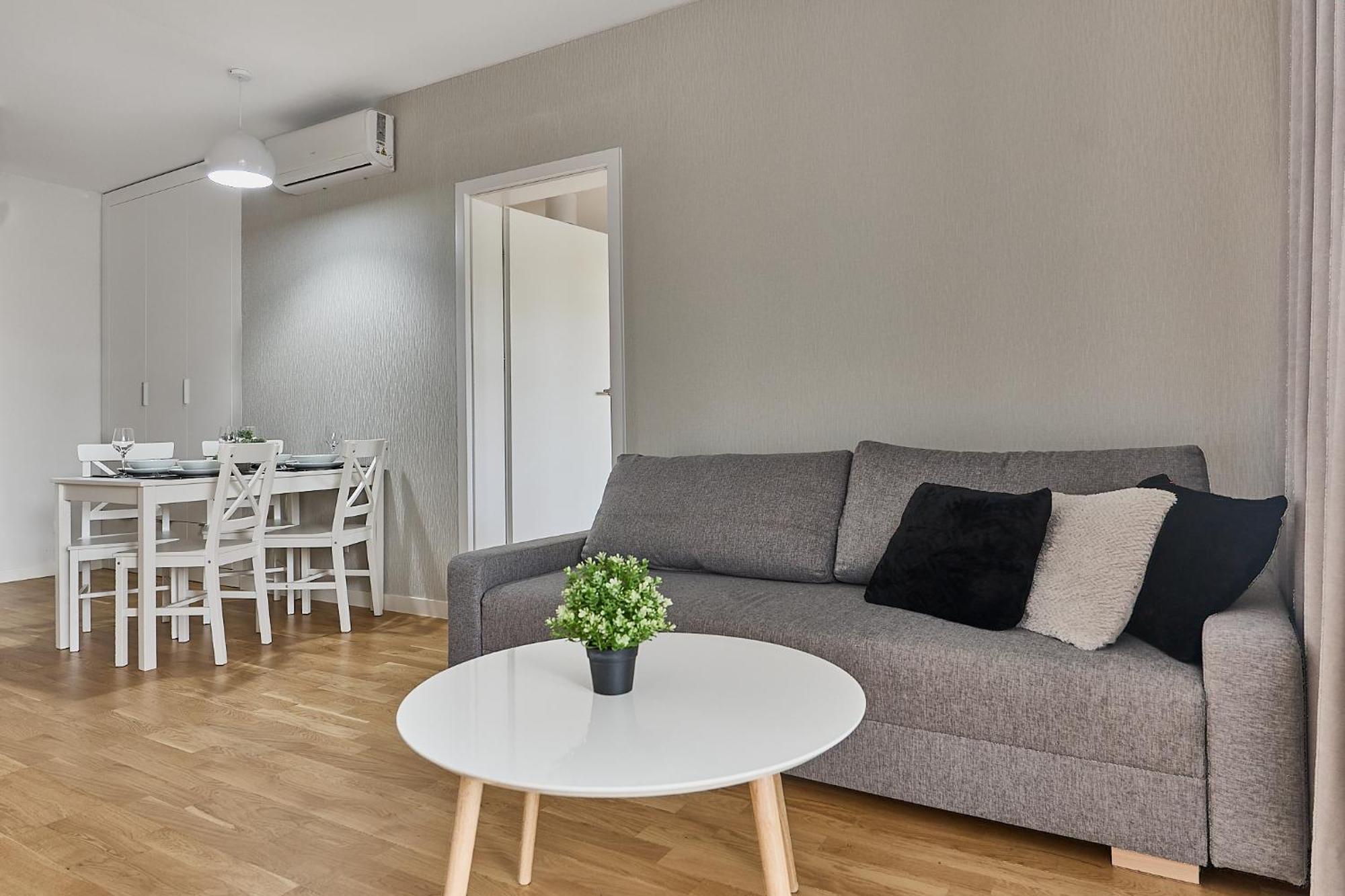 Apartamenty Swinoujscie - Wisus Екстер'єр фото