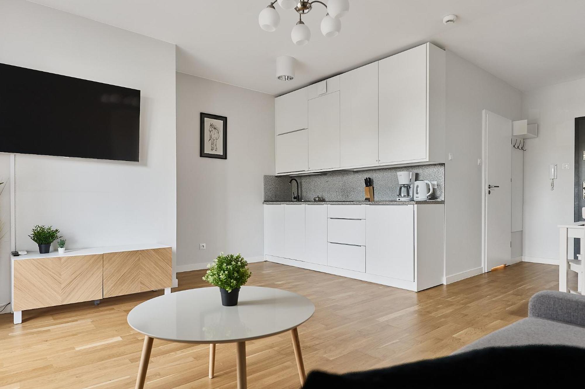 Apartamenty Swinoujscie - Wisus Екстер'єр фото