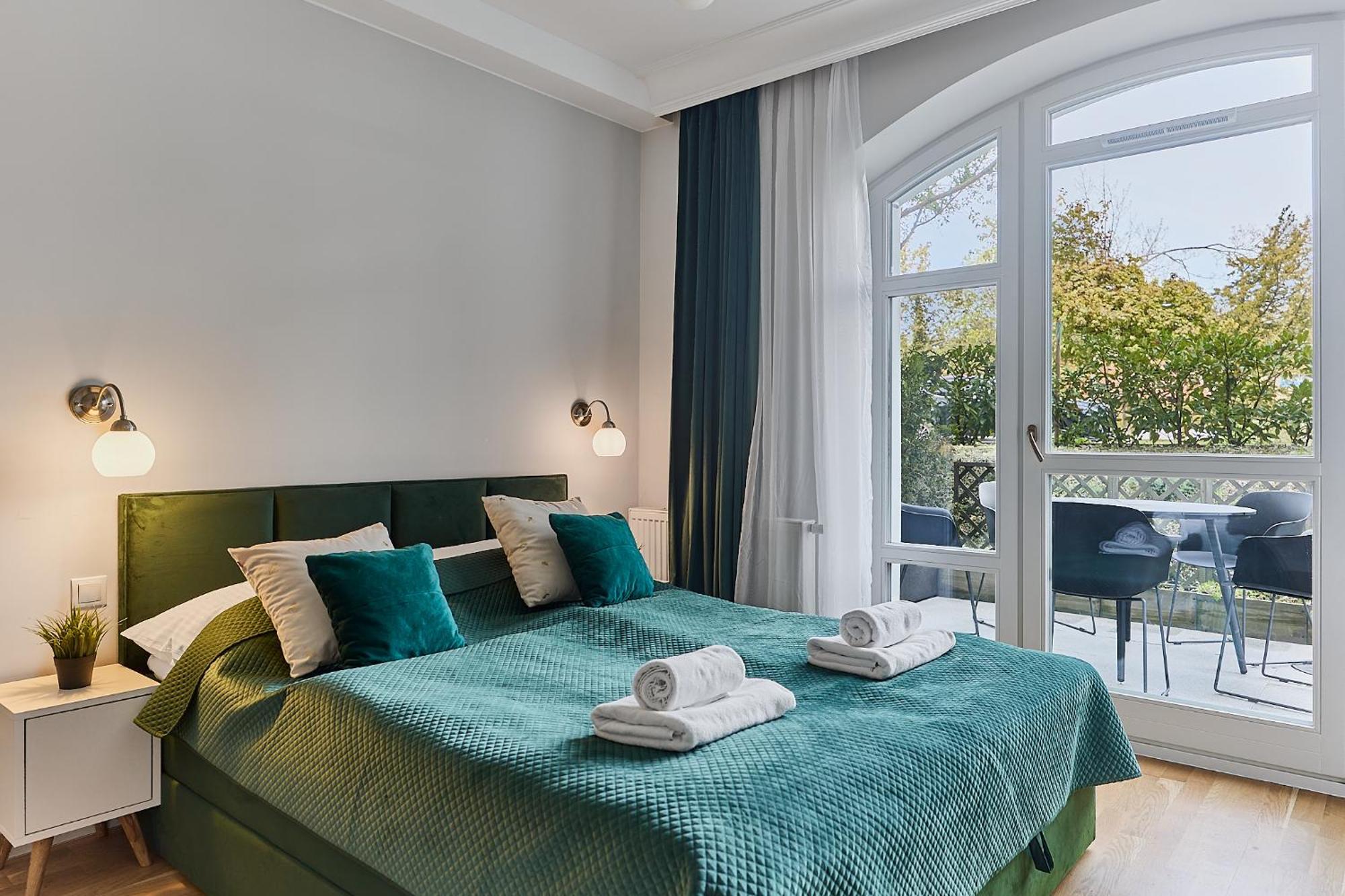 Apartamenty Swinoujscie - Wisus Екстер'єр фото