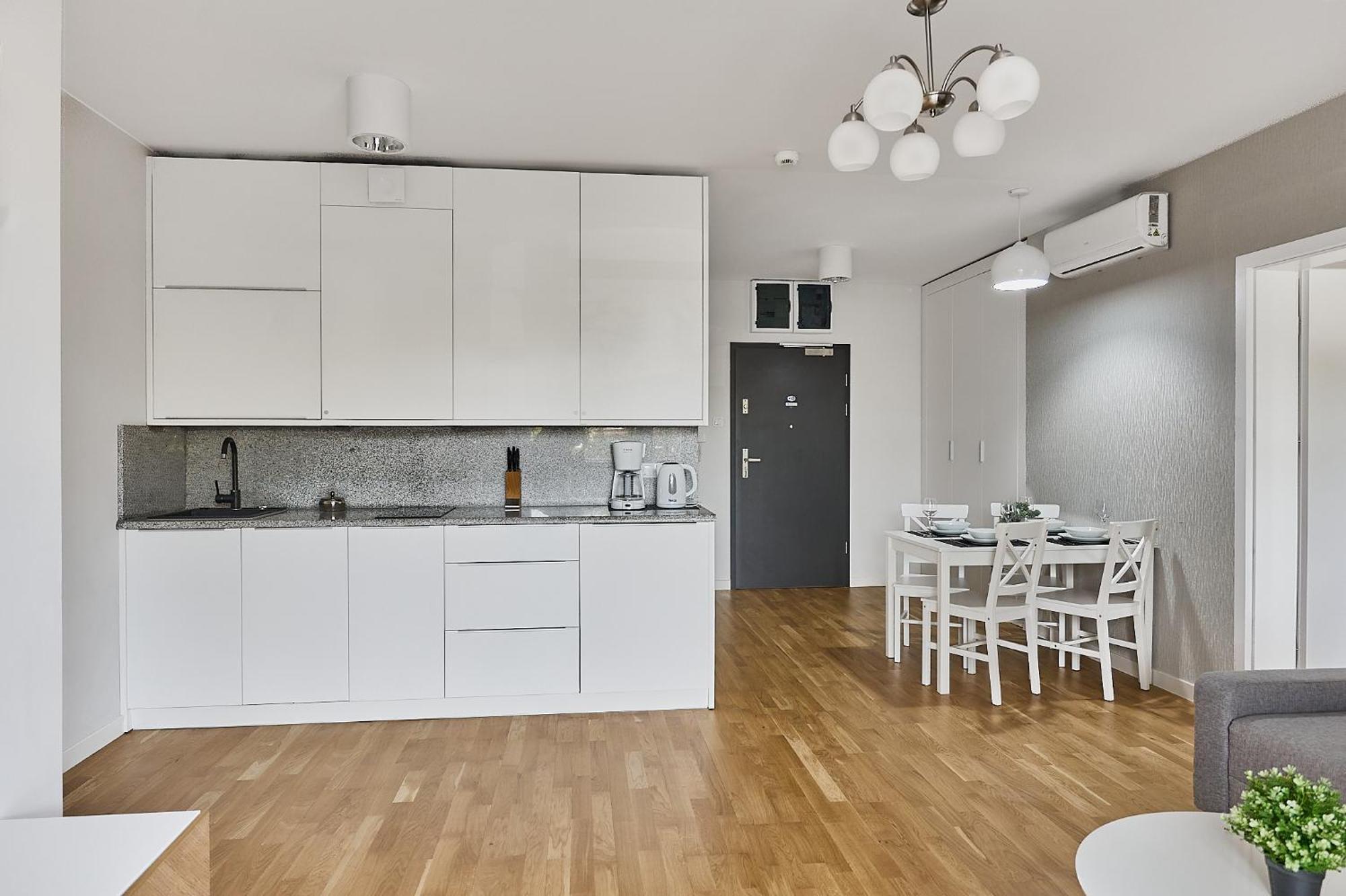 Apartamenty Swinoujscie - Wisus Екстер'єр фото