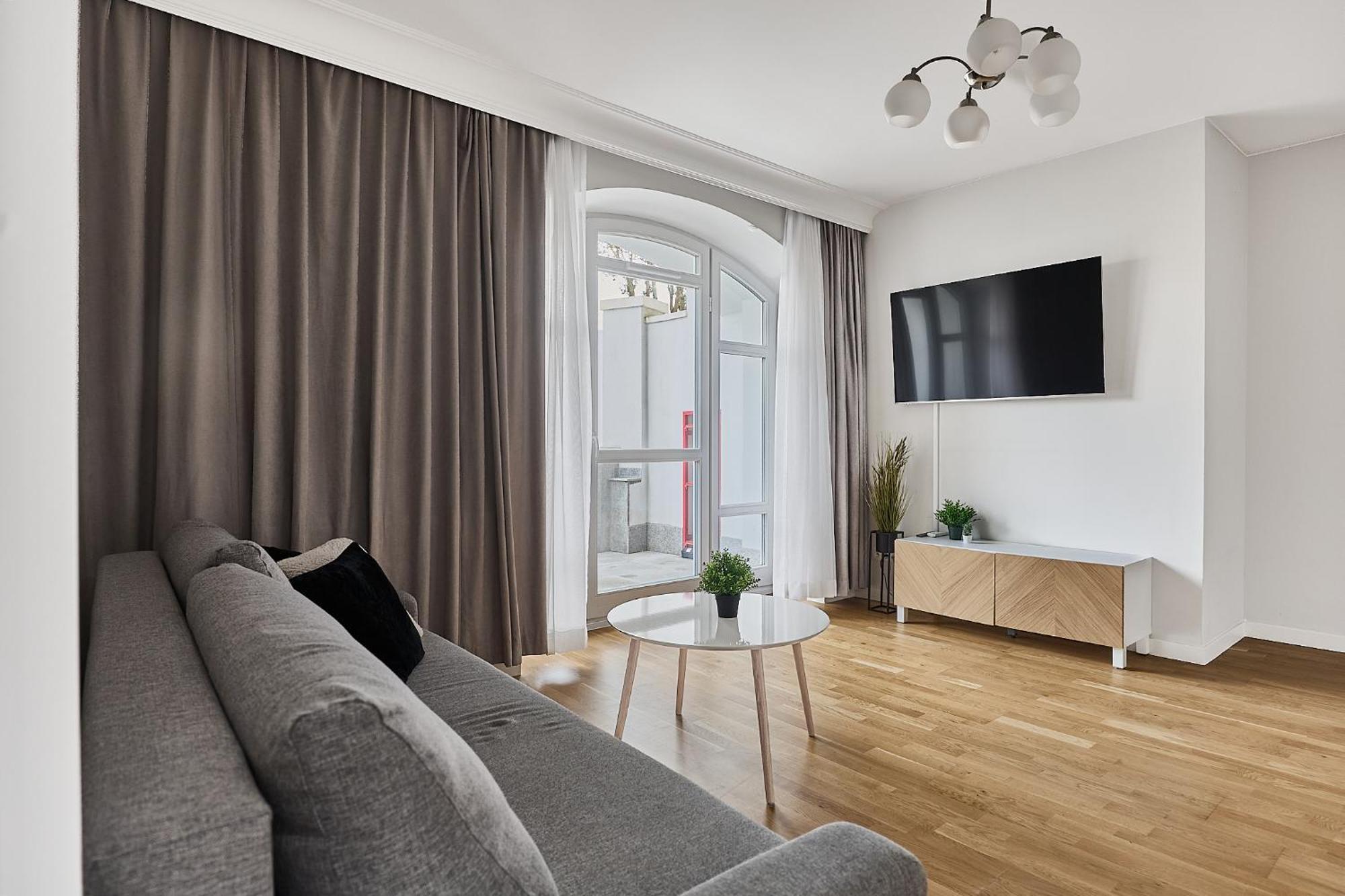 Apartamenty Swinoujscie - Wisus Екстер'єр фото